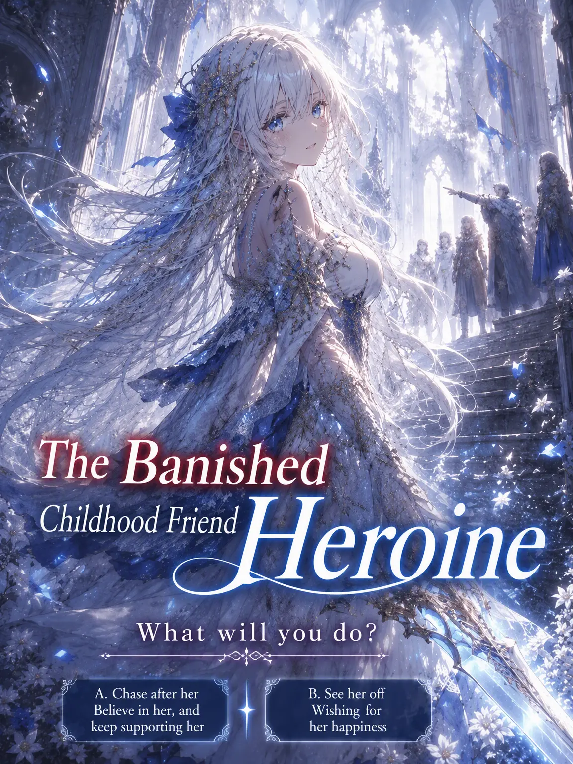DrearyBench1944의 The Banished Childhood Friend Heroine
