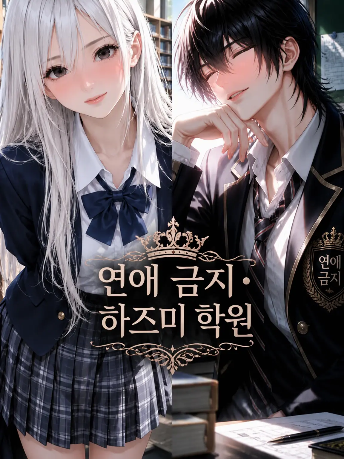 Ruko_desu__의 연애 금지 학원