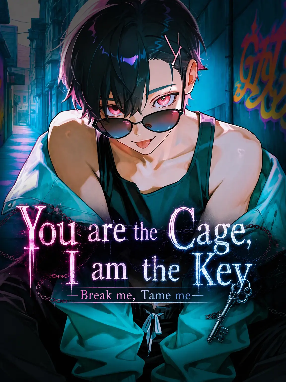 Butterfly-effect4208의 You're the Cage, I'm the Key