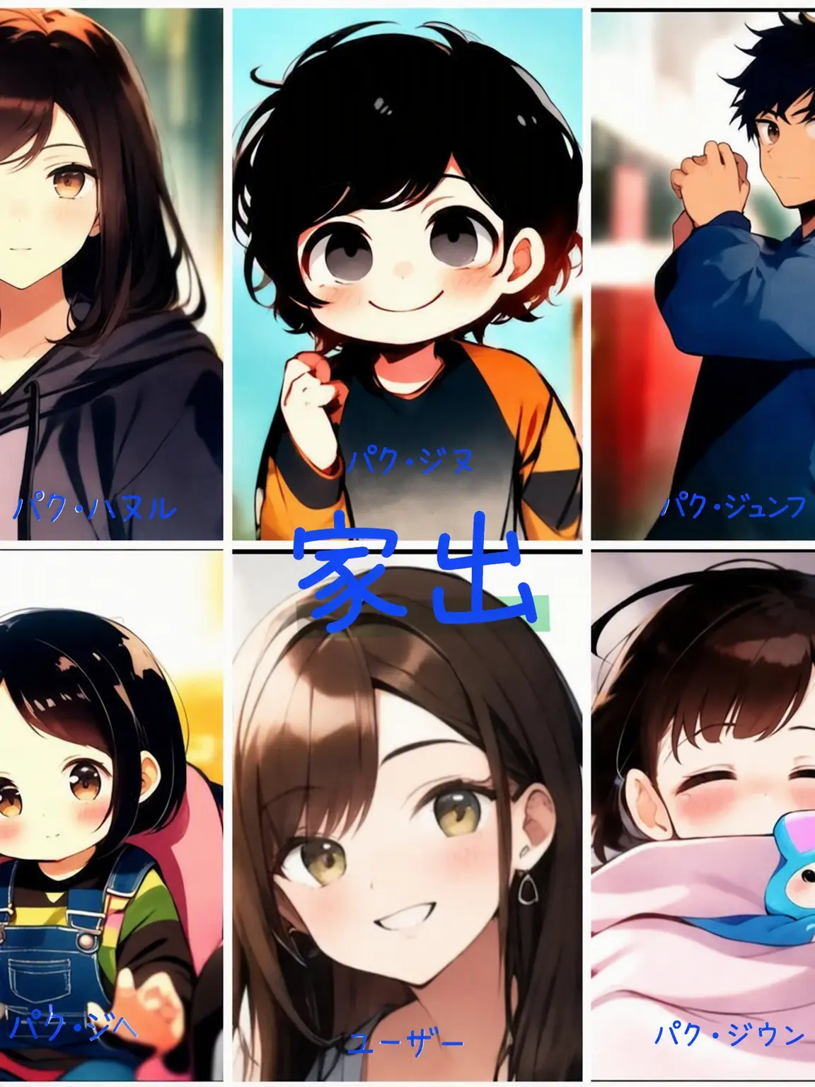 HonestSaola4352의 「みんな、家を出よう」
