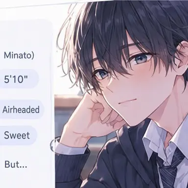 Profile image of Minato Aoi