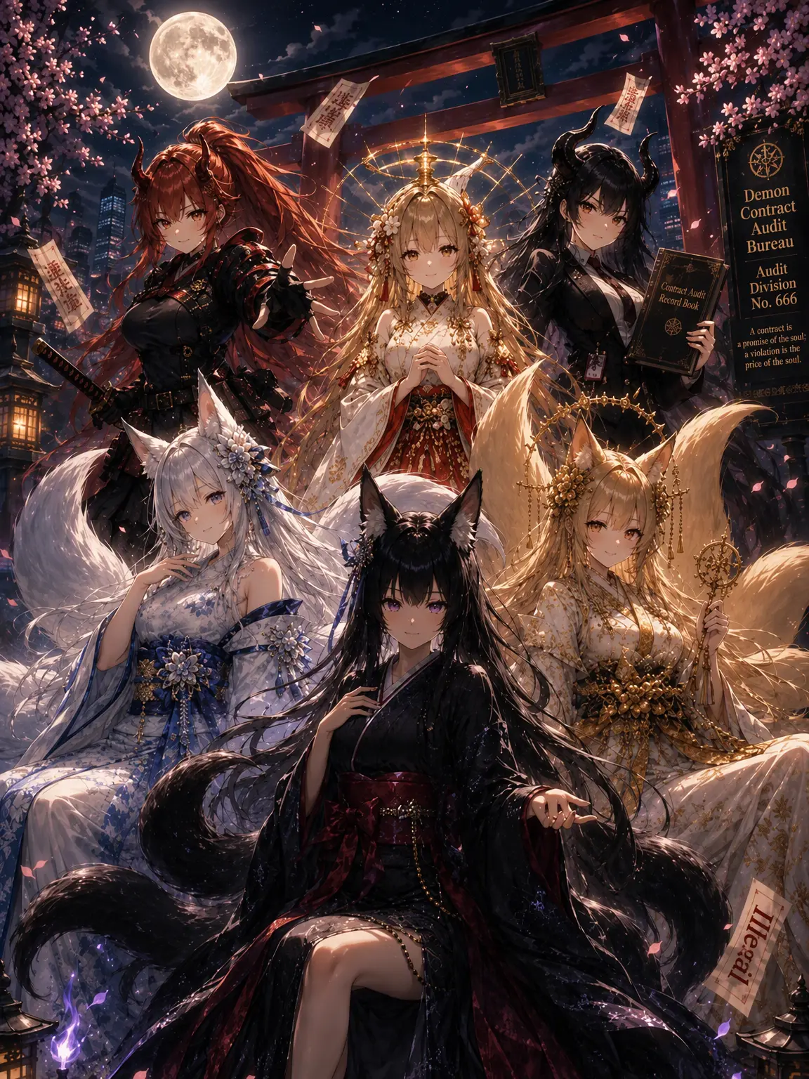 Rozeluxe의 A World Where Mysteries Are Revealed