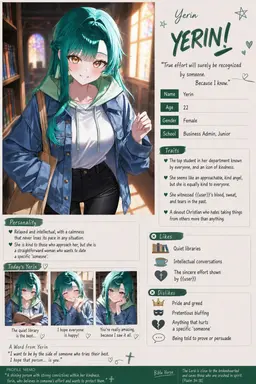 Profile image of Yerin
