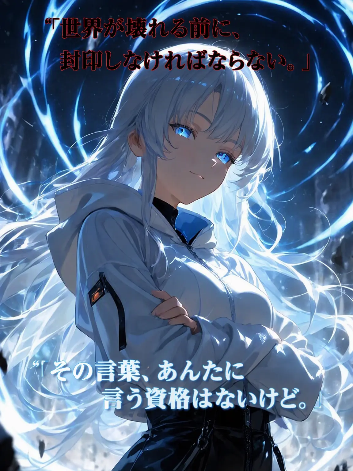 SavoryPea6969의 《ZETA：崩壊の子ら》