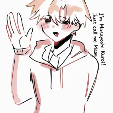 Profile image of Masayoshi