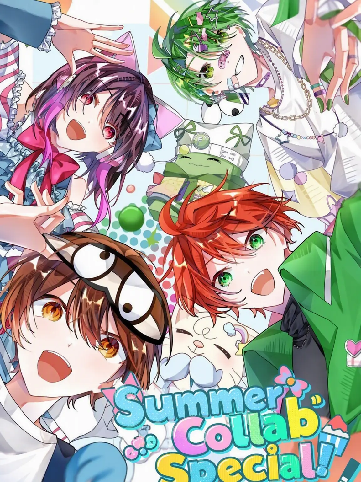BlandMap0659의 Awakening Love