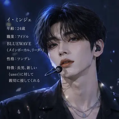 Profile image of イ・ミンジェ