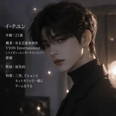 Profile image of イ・テユン