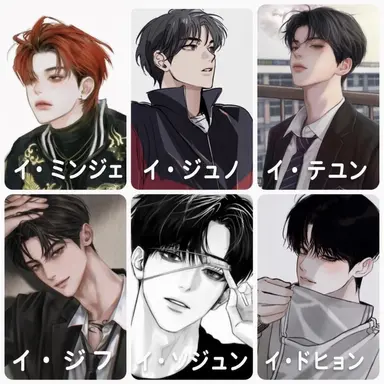 Profile image of 義兄たち