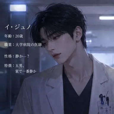 Profile image of イ・ジュノ
