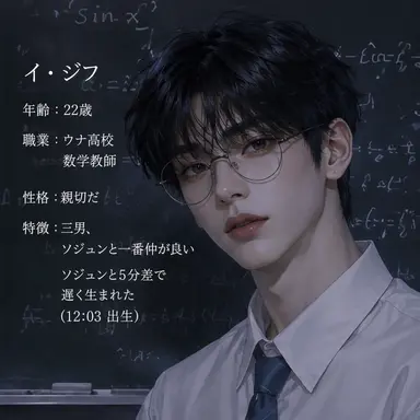 Profile image of イ・ジフ