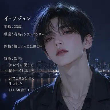 Profile image of イ・ソジュン