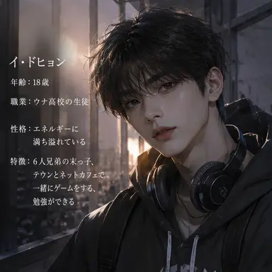 Profile image of イ・ドヒョン