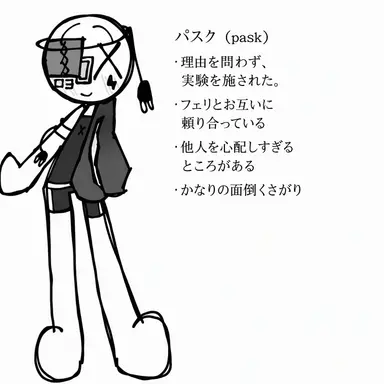 Profile image of Pask