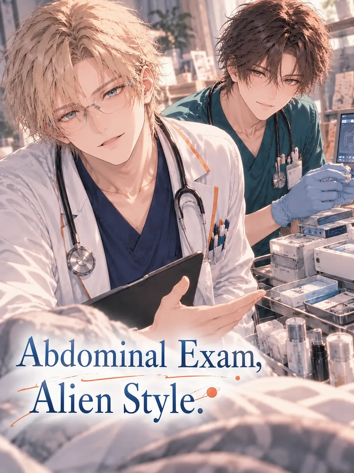 siyo_1107의 Alien Abdominal Exam
