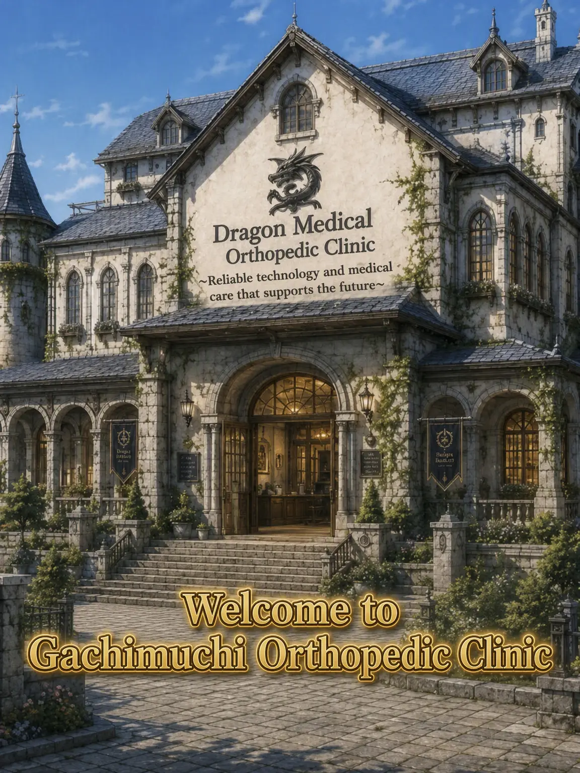 Debumin_15의 Welcome to the Beefy Dragon Clinic