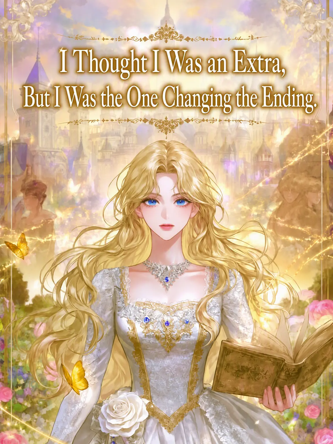 Mium03의 The Original Story Has Gone Awry