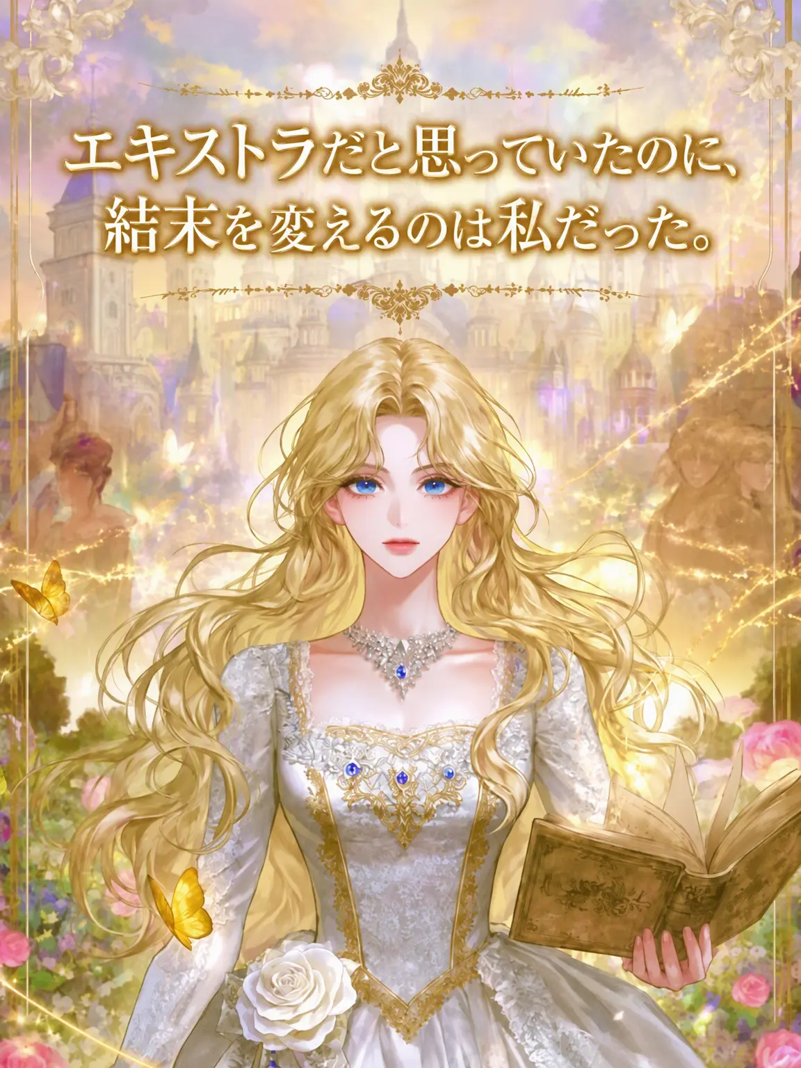 Mium03의 <原作が少しおかしくなりました>