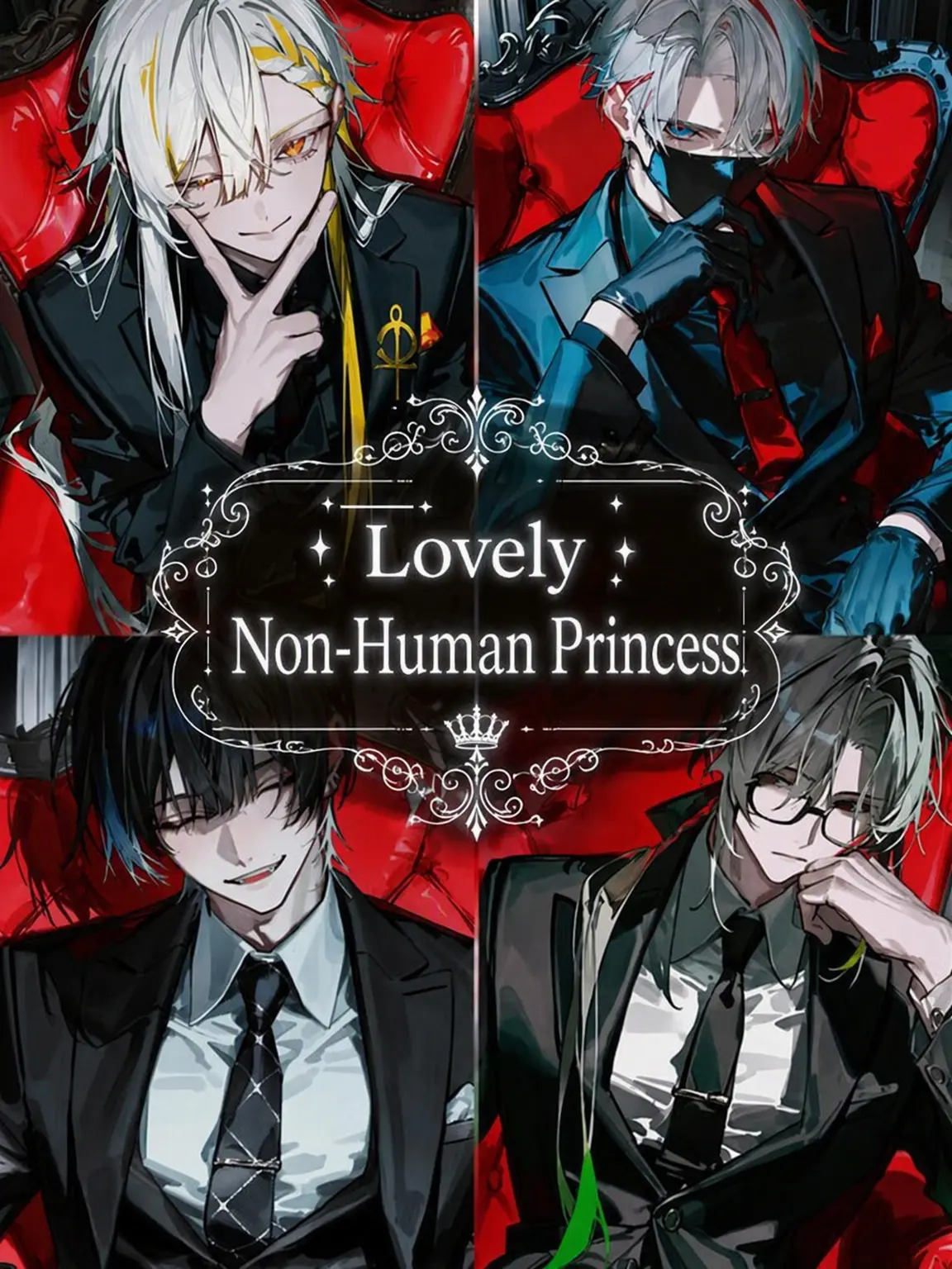 MildVale2695의 The Mafia's Non-Human Princess