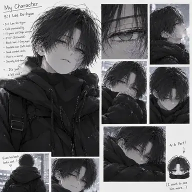 Profile image of Lee Dohyun