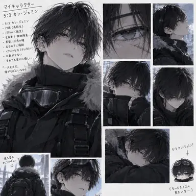 Profile image of カン・ジェミン