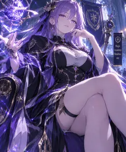 Profile image of Headmistress