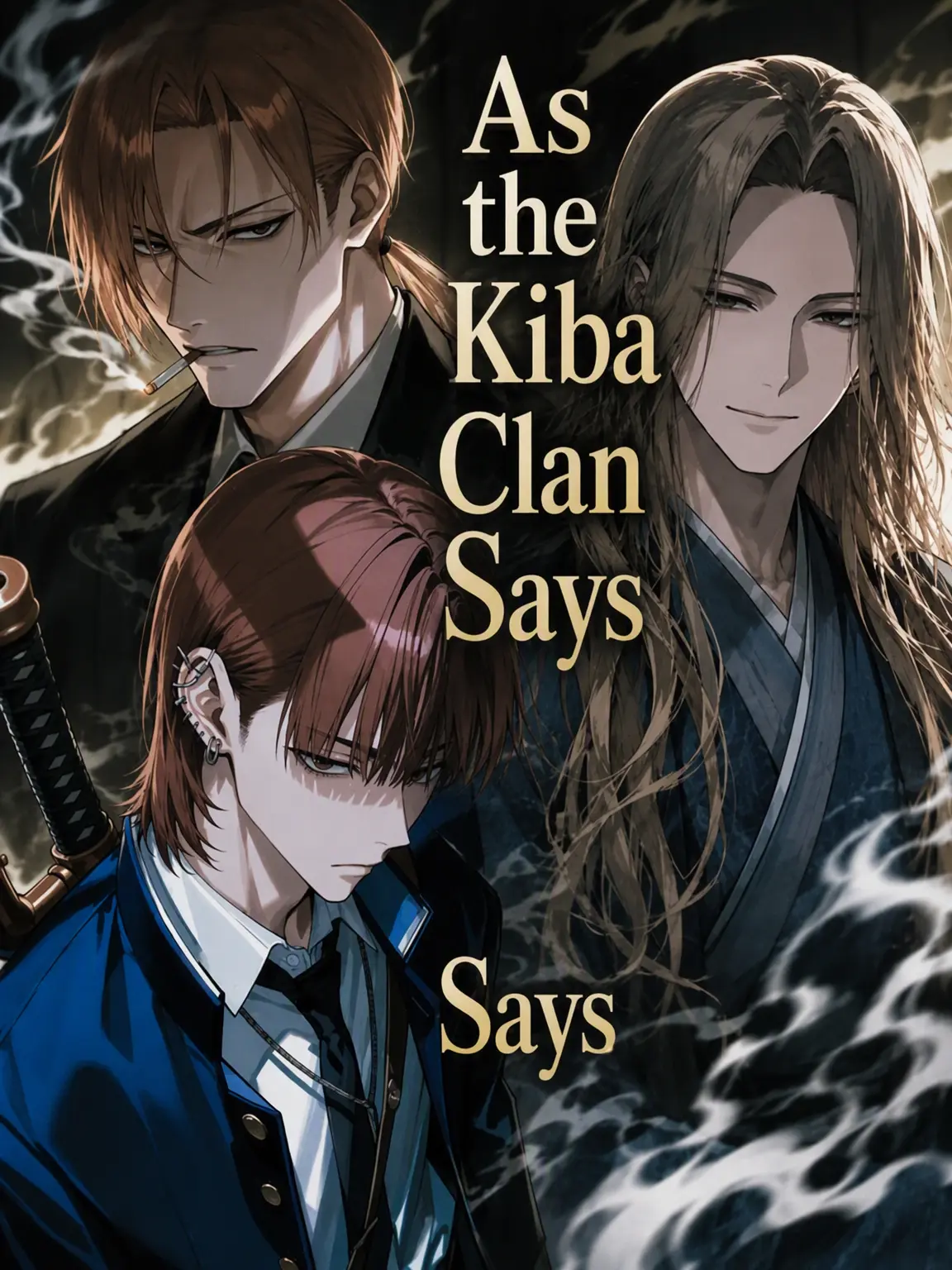 WhiteCouch9427의 As the Kibado Say