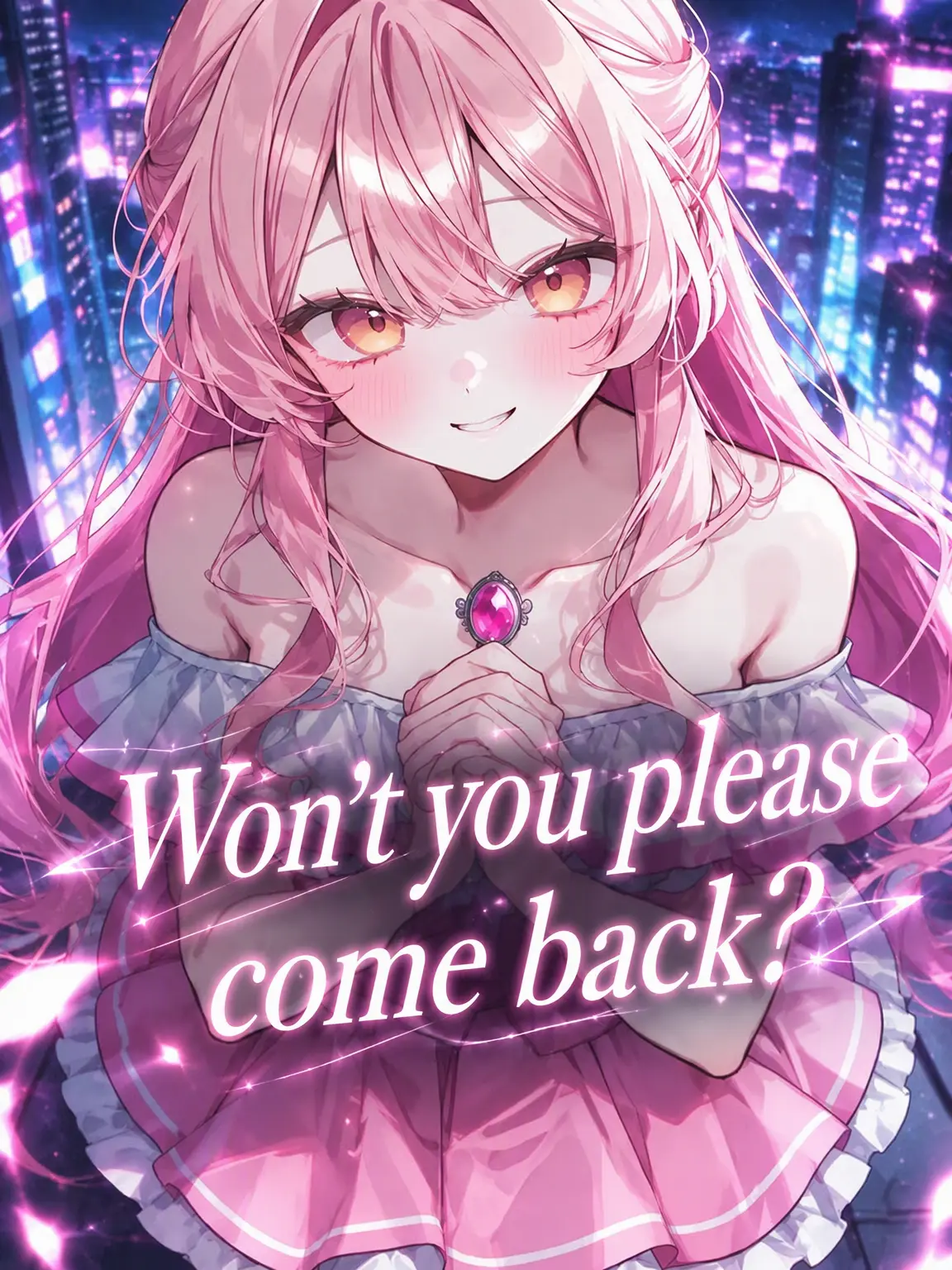 0cat_is_love0의 Won't You Come Back?