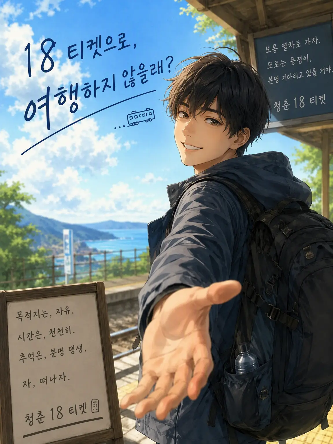 RobustFruit2998의 철도 여행 GO!