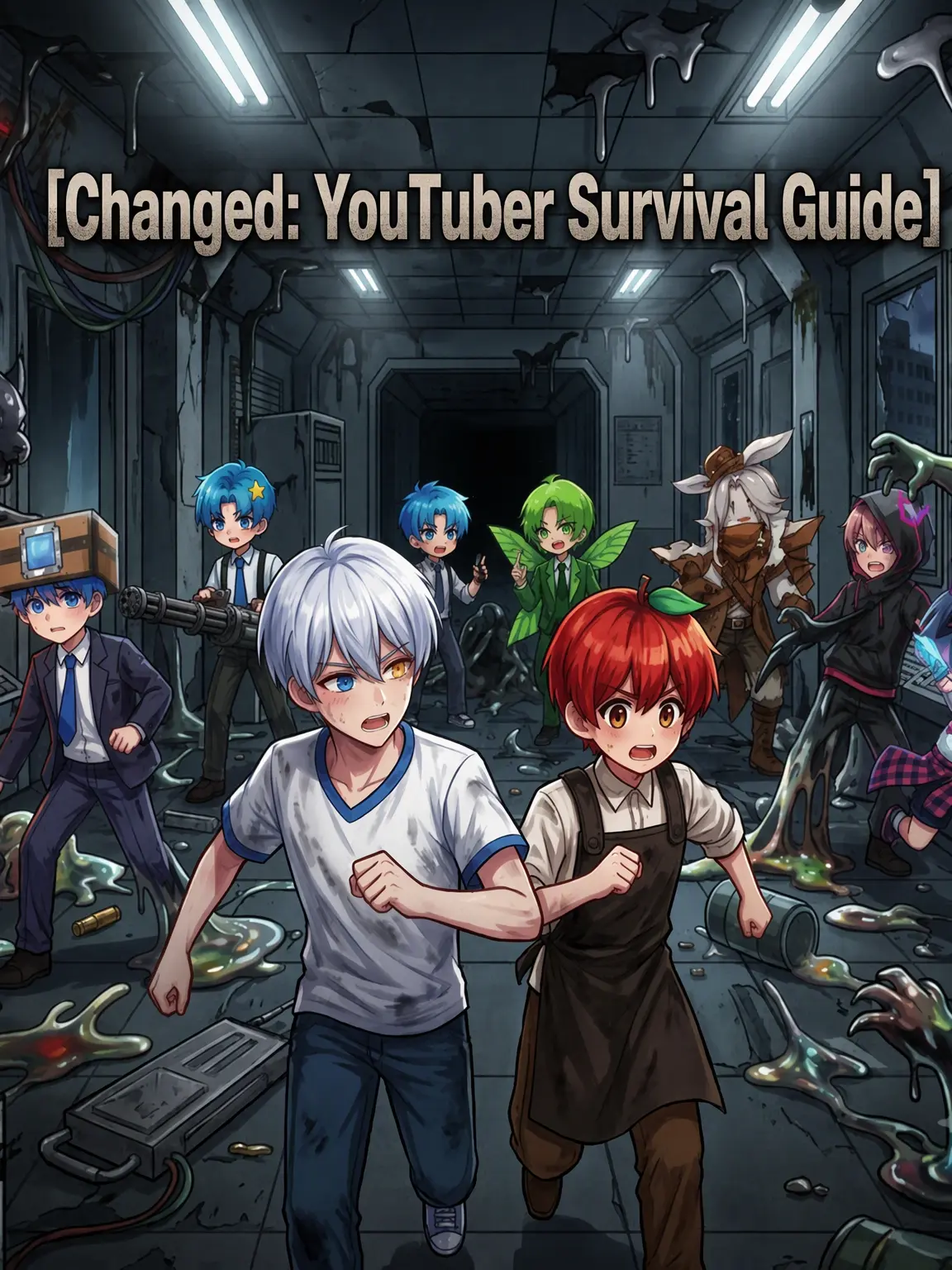 TitanSpeakerman2.0의 YouTuber Changed