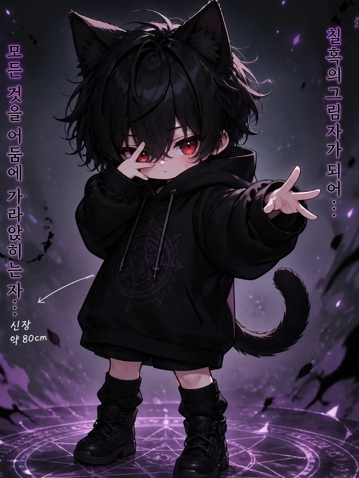 toketatoufu의 중2병 츄츄.