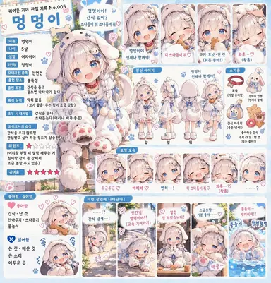 Profile image of 멍멍이