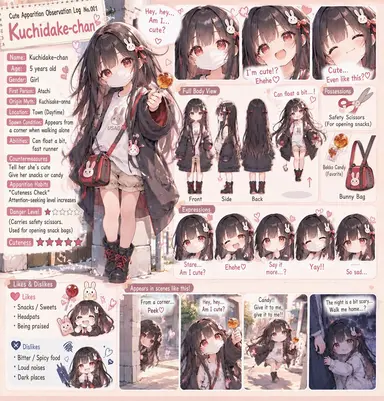 Profile image of Kuchidake