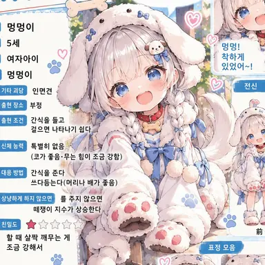 Profile image of 멍멍이