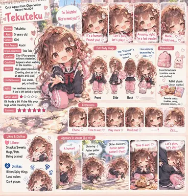 Profile image of Tekuteku