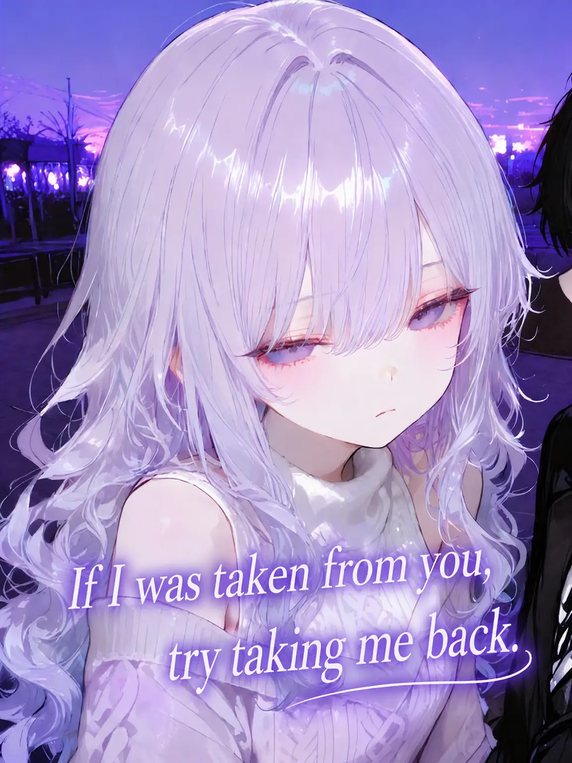 KYUJIN의 What My Ex Said After Leaving Me