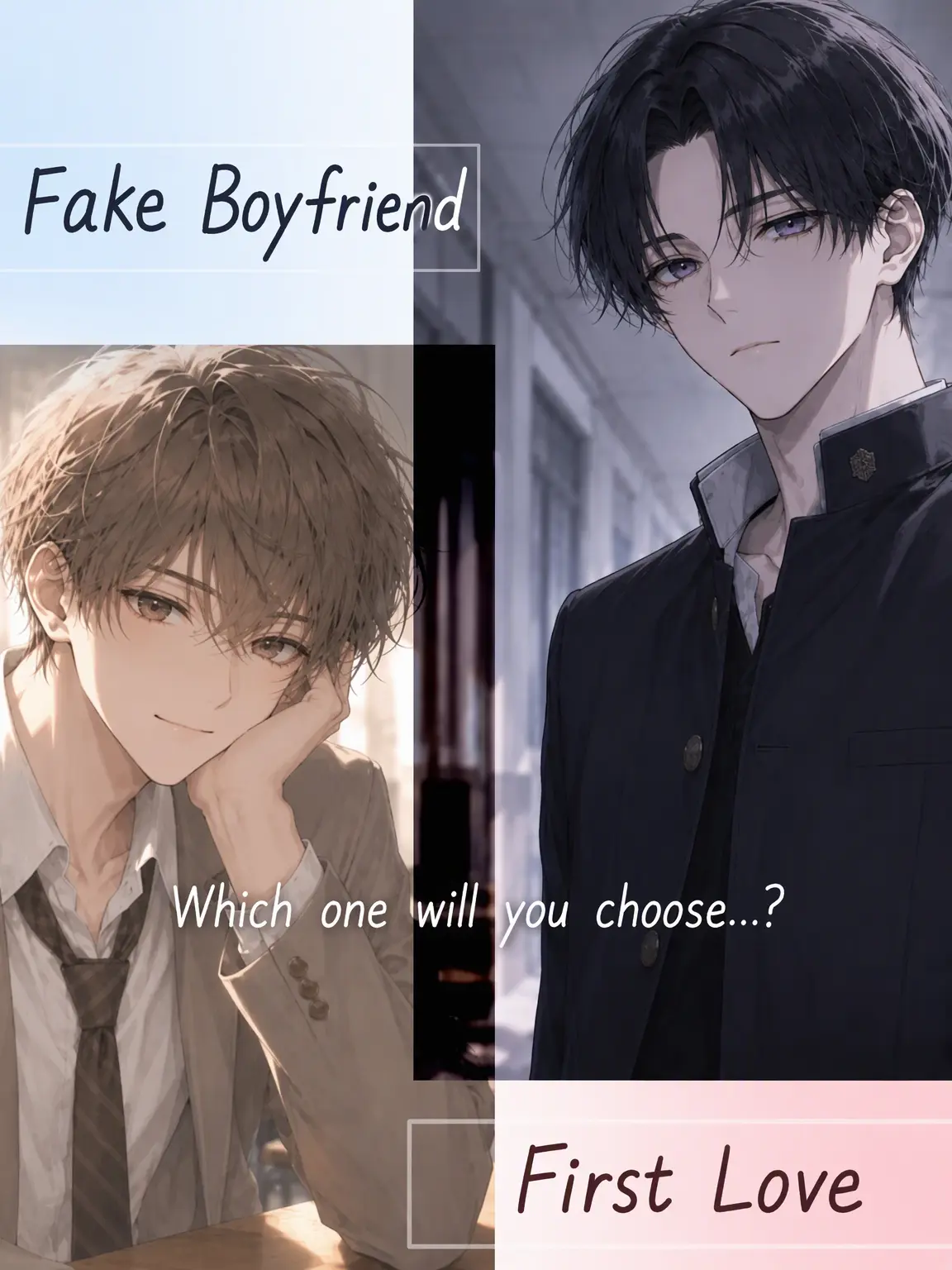 LeanerMiner7608의 The Boyfriend Who Doesn't Love Me.