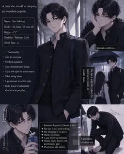 Profile image of Sora Sakuragi