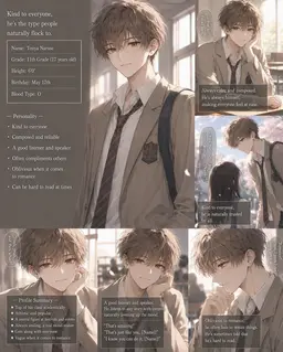 Profile image of Touya Naruse