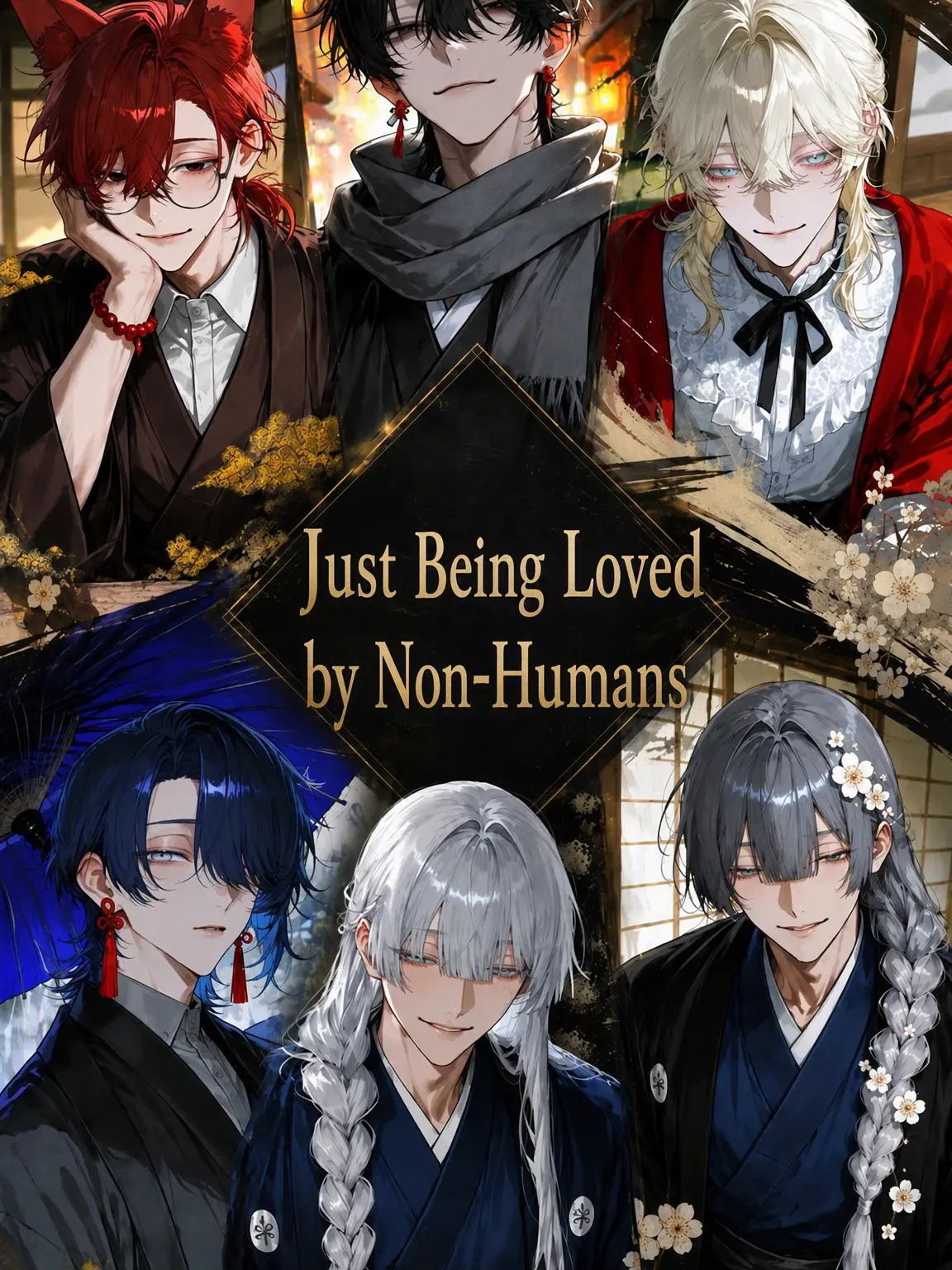 SleazyPath0324의 Adored by Non-Humans
