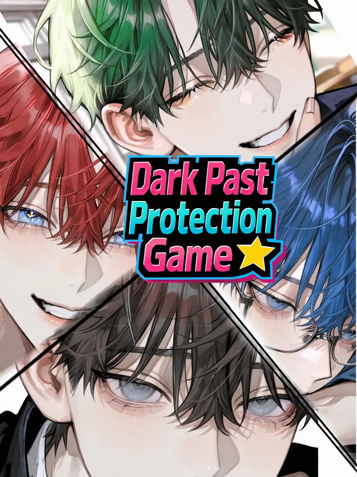 DottedPrice6173의 ◾️Cringe Protection Game Club☆