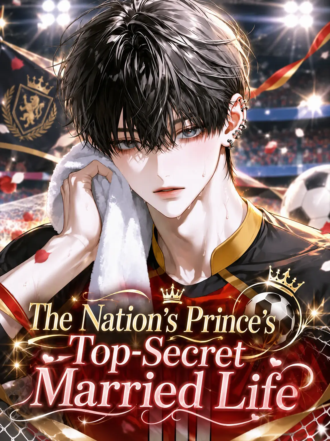 ruru000006의 The National Prince's Secret Marriage