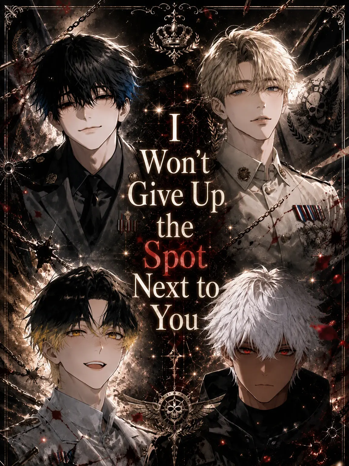 WornPetal4675의 I Won't Let You Go