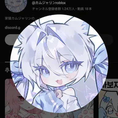 Profile image of カムジャリン