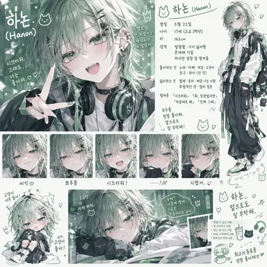 Profile image of 하논