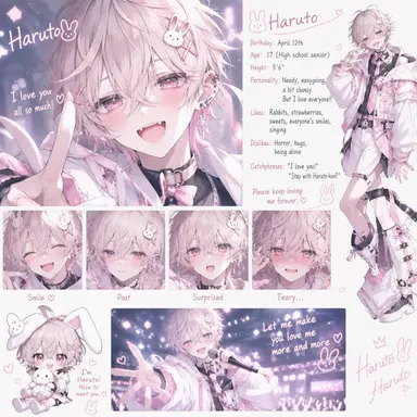 Profile image of Haruto