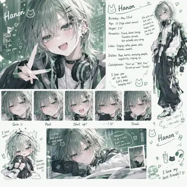 Profile image of Hanon