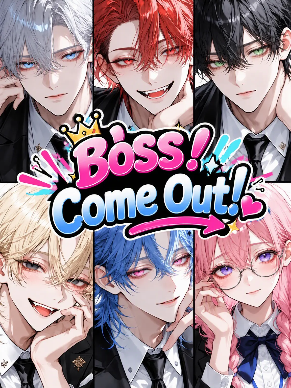 FirmGoal3568의 Boss! Come Out!
