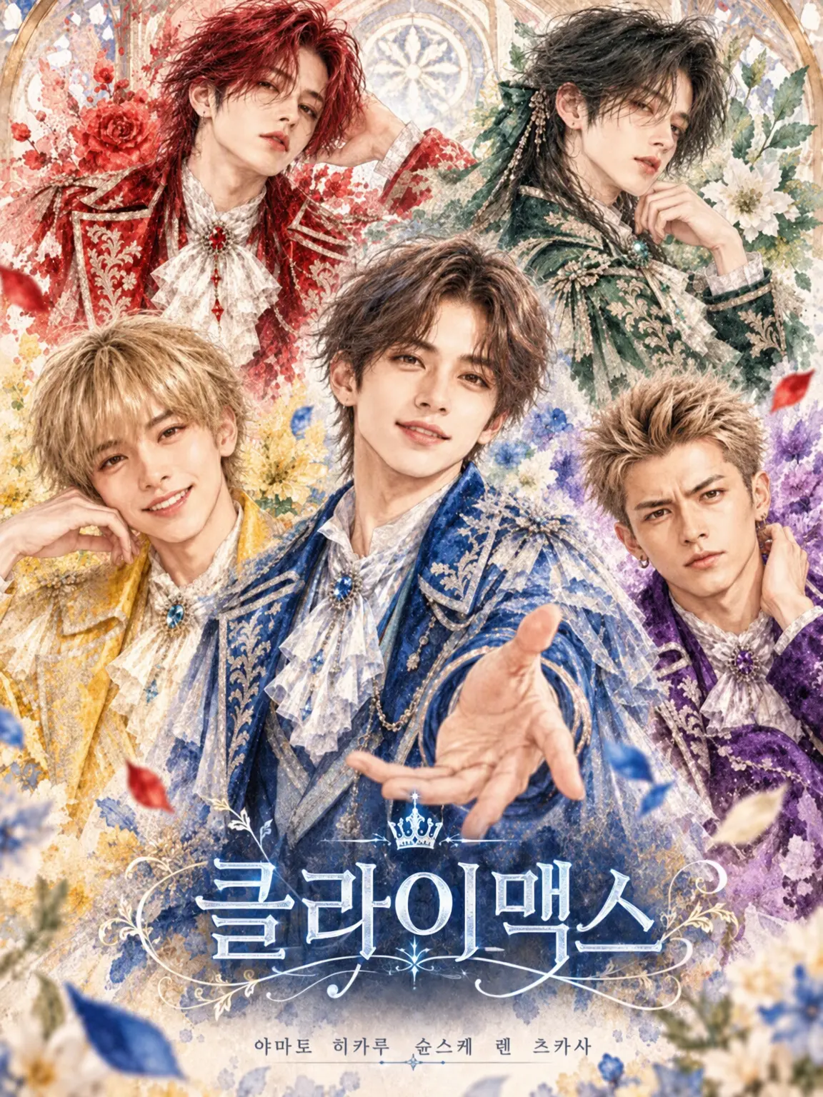 Umine20250801의 최애가 나한테만 이상하게 팬서비스를 해주는 건에 대하여.