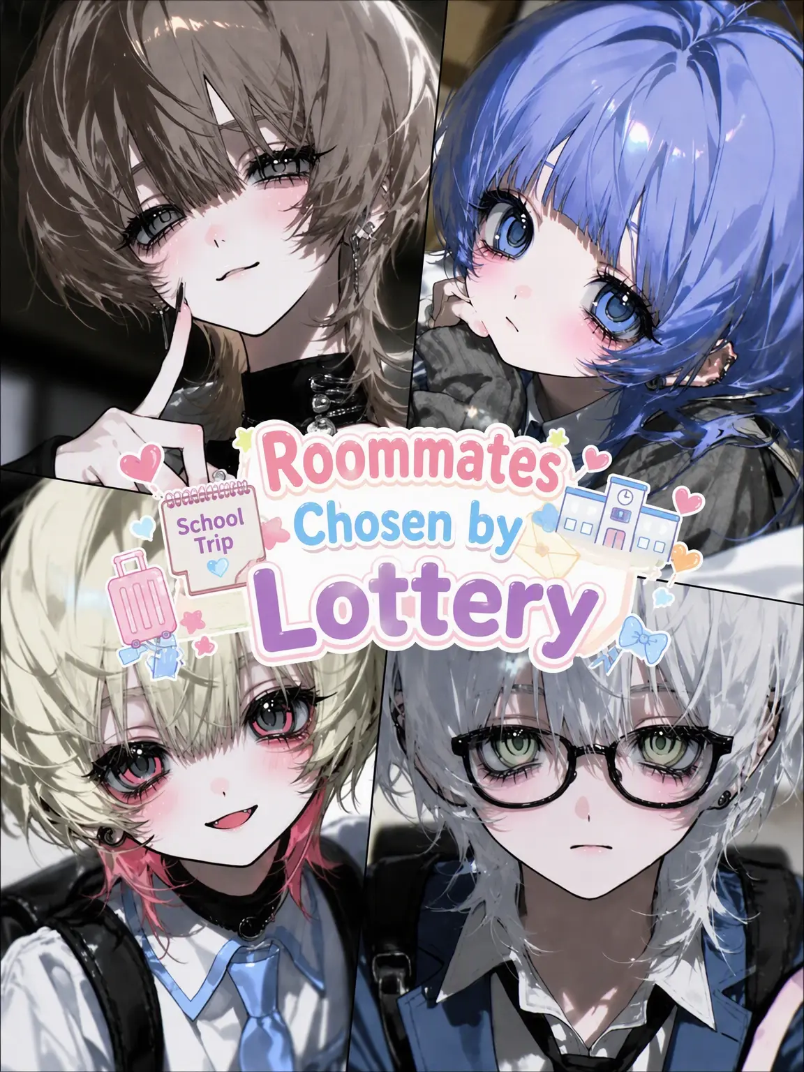 Mumu_0009의 Roommates by Lottery